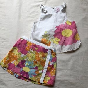 Gymboree 2 piece set